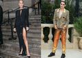 Gaya Deretan Selebriti yang Hadir di Paris Couture Week 2019