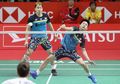 Link Live Streaming Malaysia Open 2019 - Marcus Fernaldi/Kevin Sanjaya Melawan Juara India Open 2019