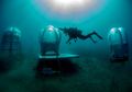Bukan Lagi Mimpi, Begini Wujud Kebun Dasar Laut Pertama di Dunia