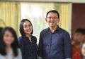 Blak-blakan, Ahok Ungkap Restu Sang Ibu untuk Nikahi Puput Nastiti Devi