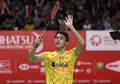 Update BWF World Ranking - Minions Masih Merajai, Jonatan Christie Melesat Masuk 10 Besar