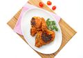 Lapar dan Ingin yang Pedas-Pedas? Coba Resep Ayam Bakar Merah Ini yuk!
