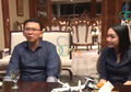 Jelang Pernikahan, Bripda Puput Ungkap Perubahan Ahok Usai Menjadi Duda Hingga Kesan Sang Ayah