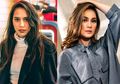 Adu Gaya Pevita Pearce VS Luna Maya Pakai Baju Mewah yang Sama Persis, Keren Siapa?