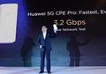 Huawei 5G CPE Pro Mampu Unduh File 1 GB dalam Waktu Tiga Detik