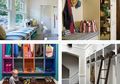 5 Ide Desain Mudroom, Solusi untuk Rumah yang Selalu Berantakan