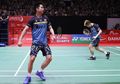 Hasil Kejuaraan Asia 2019 - Marcus/Kevin Libas Wakil Hongong Dalam Waktu 25 Menit