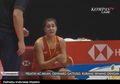 Japan Open 2022 - Kembali ke Top Performa, Carolina Marin Malah Ketemu An Se-young