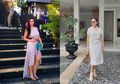 Sama-Sama Elegan, Intip Busana Batik Biru Mayangsari vs Tata Cahyani Mantan Istri Tommy Soeharto