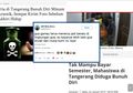 Kasus Bunuh Diri Mahasiswa Tangerang Jadi Teguran Supaya Kita Lebih Perhatian Sama Teman dan Peduli Kesehatan Mental