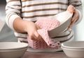 3 Langkah Hilangkan Kuman di Dapur, Bisa Gunakan Jeruk Nipis