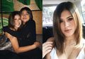 Nggak Kalah Seksi, Intip Gaya Sabrina Eben Sahabat Aurel Hermansyah dengan Kemben