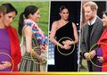 Meghan Markle Kepergok Sering Pegangi Perut Saat Hamil, Wajarkah?