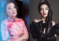 Adu Gaya Hot Mom Sarwendah VS Angel Karamoy dengan Busana Cheongsam Untuk Imlek, Siapa Favoritmu?