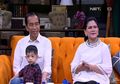 Disebut Bukan Sosok Suami Romantis Oleh Iriana, Jokowi Bocorkan Hal-Hal Kecil yang Menjadi Kunci Keharmonisan Rumah Tangganya