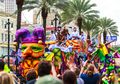Mardi Gras, Parade Pertunjukan Gratis Terbesar di Amerika Serikat