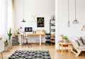 6 Tips Merancang Desain Interior Ruang Kerja Supaya Ergonomis