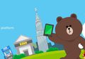 Perdana, LINE Pay dan Visa Kenalkan Kartu Kredit Co-Brand di Jepang