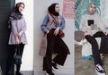 5 Model Celana Hitam yang Wajib Dimiliki Hijabers Biar Makin Modis!