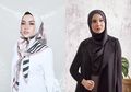 Tampil Modis dengan Gaya Fashion Hijab, Zaskia Sungkar dan Medina Zein Bawa Tas Mewah yang Sama Persis!