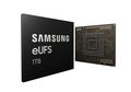Samsung Mulai Produksi Massal Media Simpan 1 TB untuk Smartphone