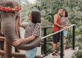 Tampil Modis Saat Rayakan Anniversary ke-3 dengan Al Ghazali, Alyssa Daguise Meniru Gaya Maia Estianty?