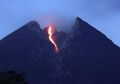 Kondisi Terkini Gunung Merapi, Kembali Erupsi dan Keluarkan Lava Pijar