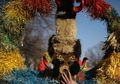 Surva, Festival Pengusir Roh Jahat di Bulgaria