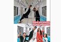 Heboh Influencer Injak Kursi MRT Baru, Ini Kronologi Sebenarnya!