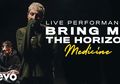 Video: Bring Me The Horizon Bawakan Lagu 'medicine' dan 'Drown' Tanpa Distorsi