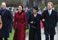 Gara-gara Komentar Negatif tentang Kate Middleton dan Meghan Markle di Instagram, Staf Kerajaan Inggris Dibuat Kewalahan