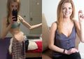 Wanita Anorexia Ini Bagikan Kisah Hidupnya yang Berhasil Mengubah Penampilannya dengan Menggunakan Cokelat