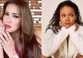 Kenakan Baju Model Kebaya Brokat yang Sama, Ini Tampilan Olla Ramlan vs Rihanna!