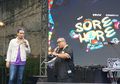 SORE HORE Vol II: Dari Nge-DJ, Dance Battle, Hingga Pameran Sneakers