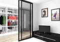 Ruang Ganti Butuh Privasi, Inspirasi Walk-in Closet Ini Jadi Solusi
