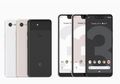 Ponsel Google Pixel Terbaru Punya Kode Nama "Salmon" dan "Medaka"