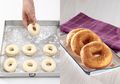 Cara Agar Donat Bulat Sempurna, Ini 4 Penyebab Donat Tidak Bisa Bulat