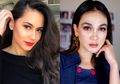 Lihat Penampilan Seksi Pevita Pearce VS Luna Maya dengan Gaya Makeup Bold