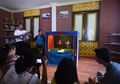 Kisah Perjuangan Penjaga Tradisi Wayang Cecak di Pulau Penyengat