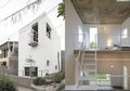 Rumah Mikro Karya Dua Studio, Jawaban Hunian di Lahan Terbatas, Seluas 45 Meter Persegi