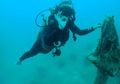 Melihat "Monas" di Kedalaman 15 Meter di Laut Kepulauan Seribu
