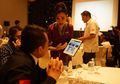 Keren! Anti Mati Gaya, Dalam Pesawat Sriwijaya Air sekarang Ada Wifi