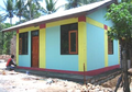 Rumah Knock Down Ini Bakal Digunakan untuk Ganti Rumah Rusak karena Bencana NTT
