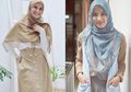 Intip Gaya Hijab Syar'i Alyssa Soebandono dan Shireen Sungkar saat Foto Bareng