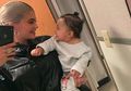 Jadi Miliarder Muda, Kylie Jenner Rayakan Ulang Tahun Pertama Anaknya dengan Pesta Sederhana