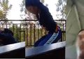 Viral! Video Mesum Wanita Pakai Celana Training Bertulis SMAN 1 di Kalimantan Barat Beredar via WhatsApp