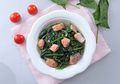 Tak Cuma Dijadikan Sayur, Yuk Buat Resep Tumis Salmon Bayam yang Bergizi Tinggi