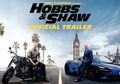 Trailer Pertama Film 'Hobbs & Shaw', Spinoff Franchise 'Fast and Furious' Dirilis