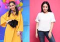 Jelang Ramadan, Lihat Gaya Ayu Ting Ting VS Nagita Slavina saat Pakai Hijab