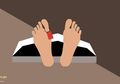 Termasuk Tidur Lama dan Menyendiri, Ini Tanda-tanda Kematian pada Seseorang, Perhatikan Kondisi Orang-orang Terdekat Anda!
